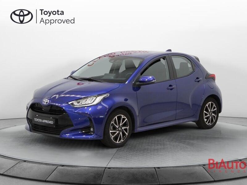 Toyota Yaris Yaris 1.0 Trend
