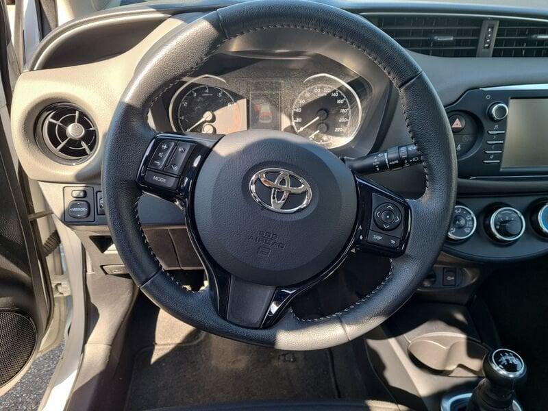 Toyota Yaris 1.0 Active MY19