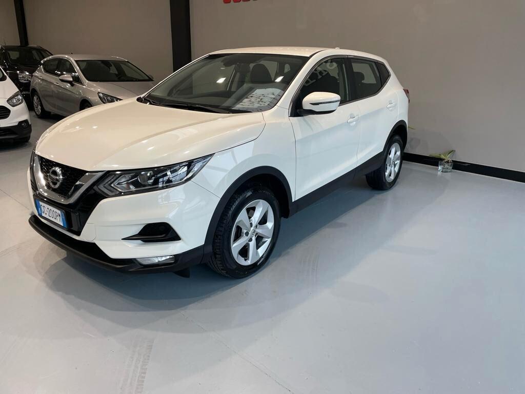 Nissan Qashqai 1.5 dCi 115 CV DCT AUTOMATICA Business