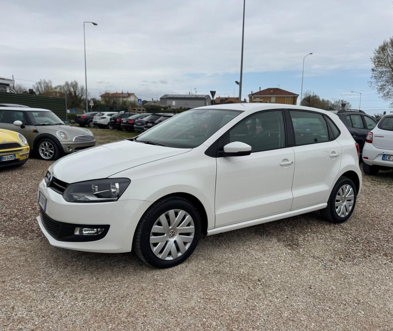 Volkswagen Polo 1.2 70 CV 5p. Comfortline NEOPATENTATI