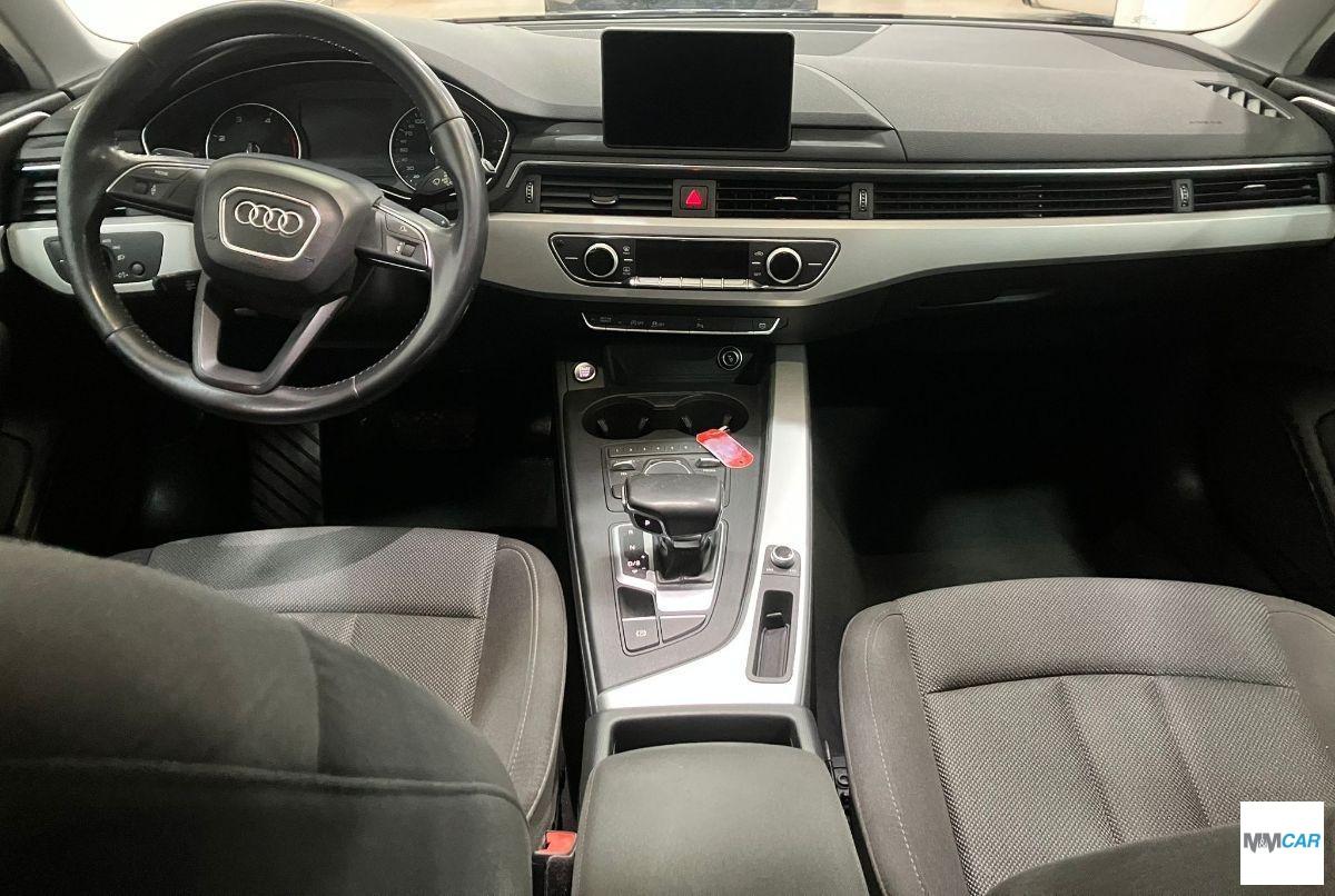 AUDI - A4 Avant - 2.0 TDI 150CV S tr. Business