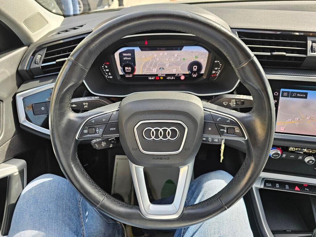 Audi Q3 SPORTBACK 2.0 TDI S-tronic 150cv