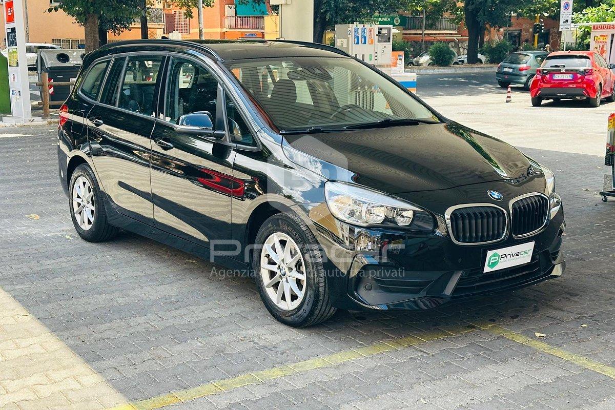 BMW 216d Gran Tourer Business