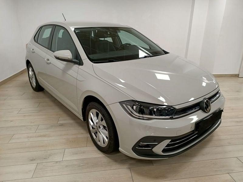 Volkswagen Polo 6ª serie 1.0 TSI Style