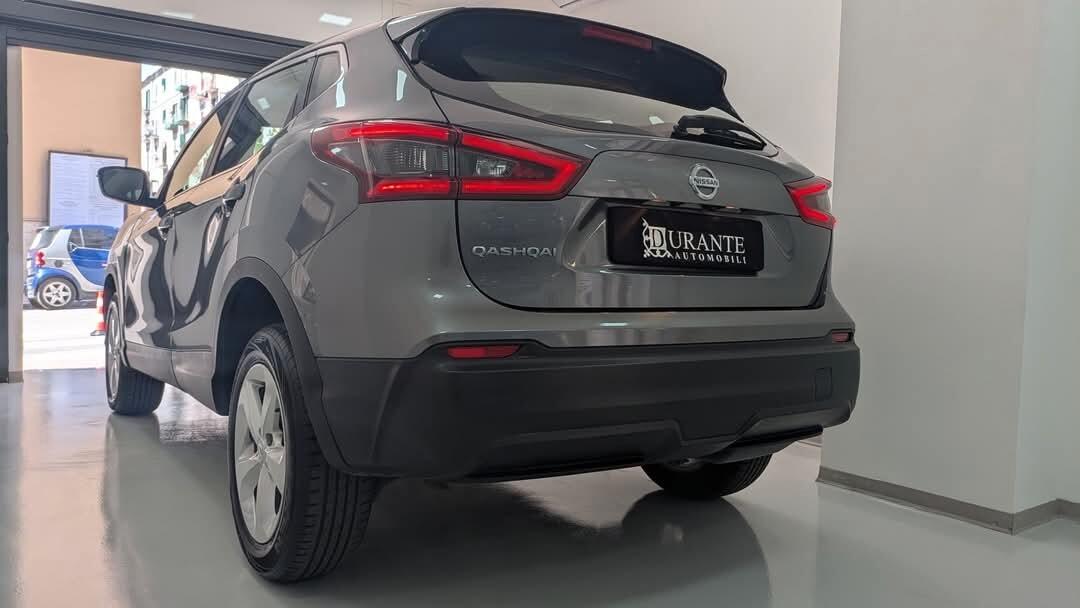 Nissan Qashqai 1.7 dCi 150 CV 4WD Business