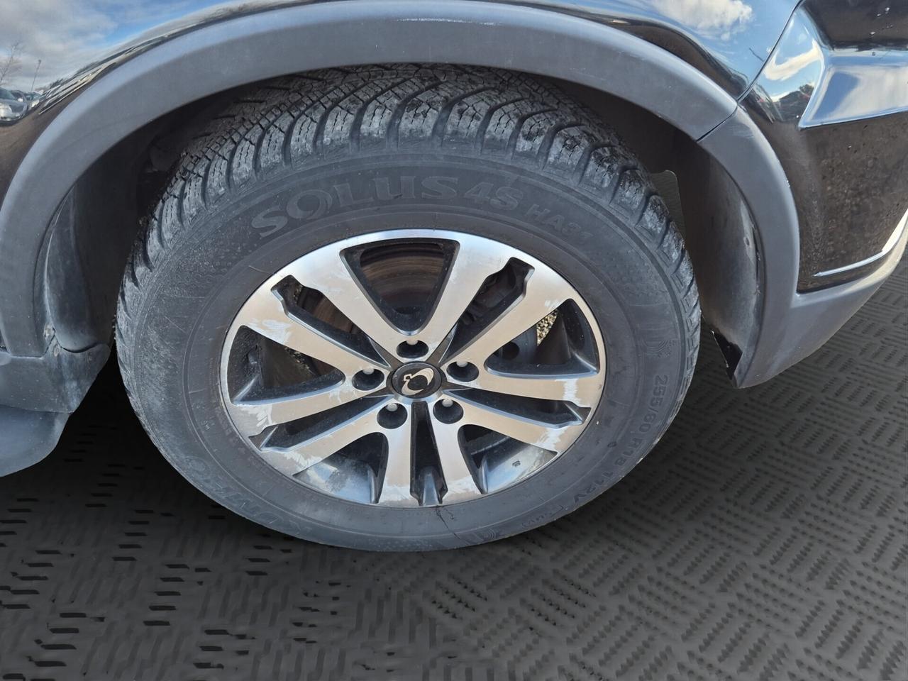 Ssangyong Rexton W 2.0 Xdi 4WD A/T Top