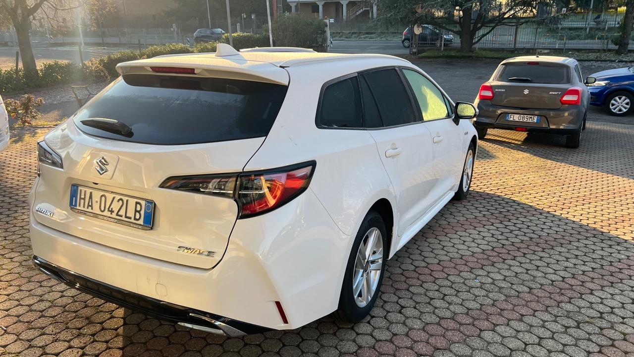 Suzuki Swace 1.8 Hybrid E-CVT 2WD Cool