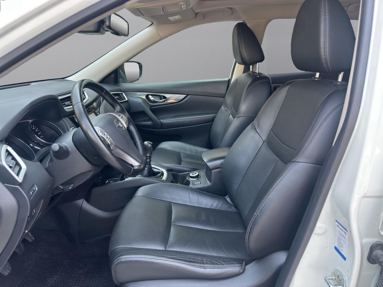Nissan X-Trail 1.6 dci TEKNA 4wd E6