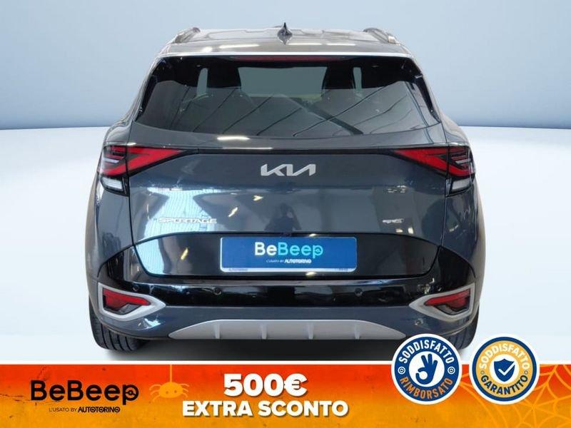 Kia Sportage 1.6 TGDI HEV GT-LINE AUTO