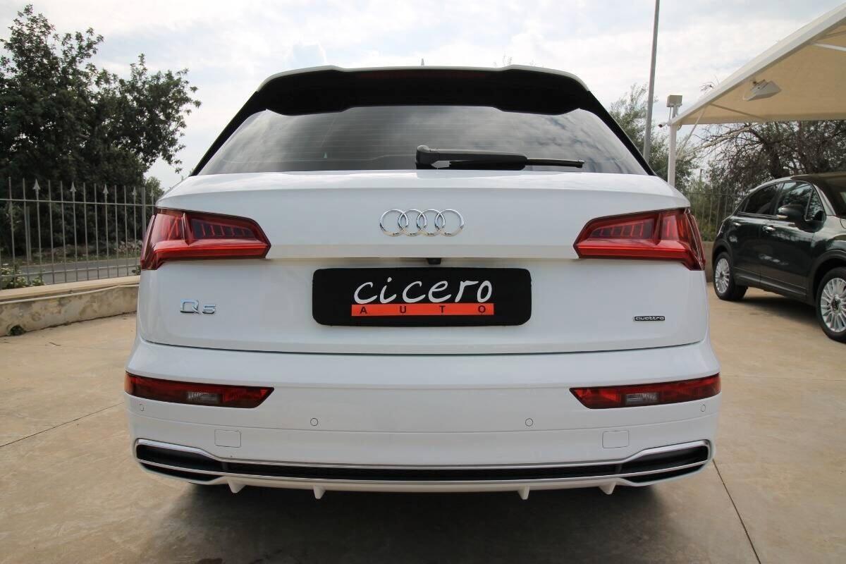 Audi Q5 40 TDI 204 CV S line plus |73000km |2020