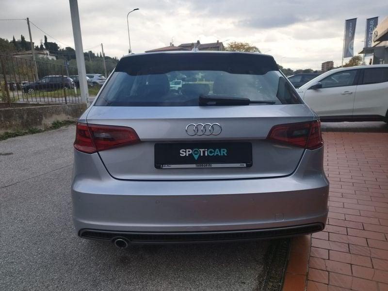 Audi A3 A3 SPB 1.6 TDI clean diesel Ambition