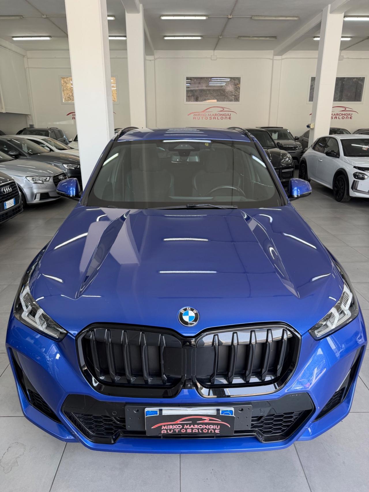 Bmw X1 sDrive 18d Msport FINANZIABILE