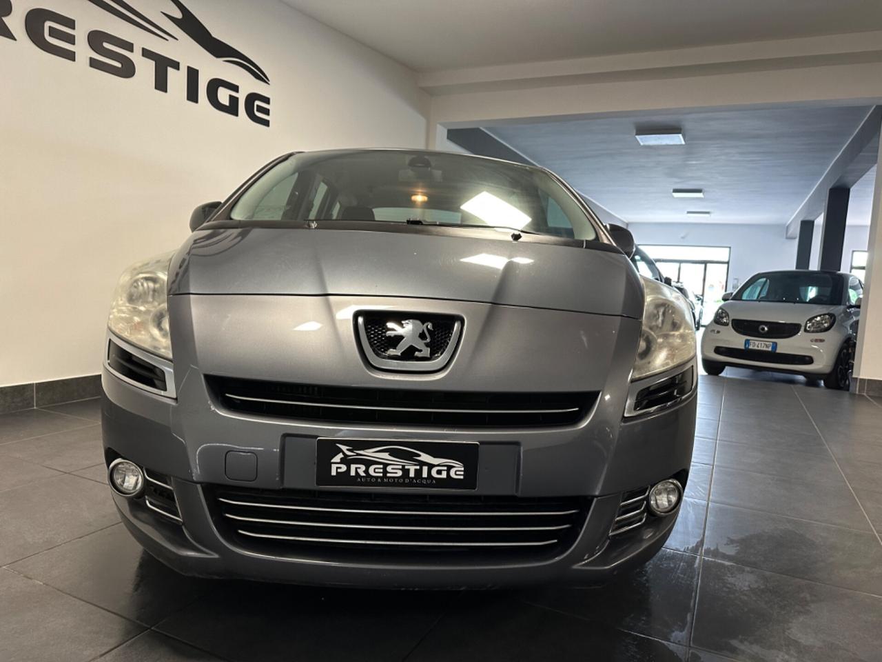 Peugeot 5008 1.6 HDi 112CV MULTISPAZIO UNIPRO