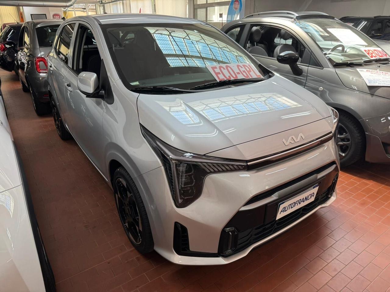 Kia Picanto 1.0 12V 5 porte AMT 20th Anniversary Edition Fleet