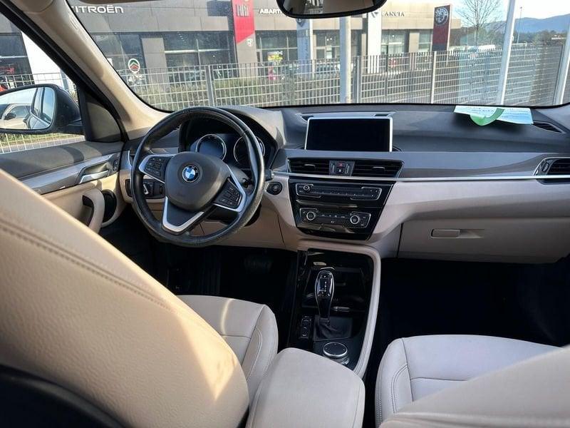 BMW X1 F48 xdrive20d xLine auto
