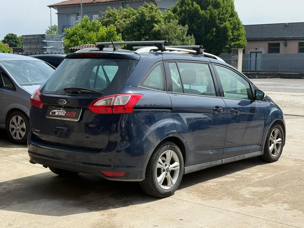 Ford C-Max 1.5 TDCi 95CV Start&Stop Business