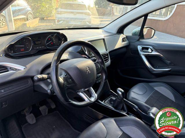 PEUGEOT 2008 1° serie BlueHDi 100 Allure EURO 6B