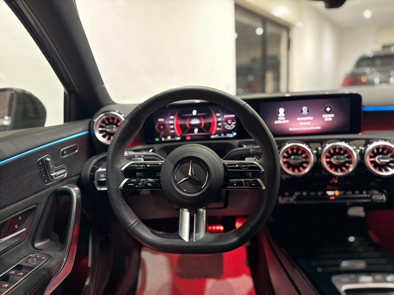 Mercedes-benz A 200 d Automatic AMG Line Premium