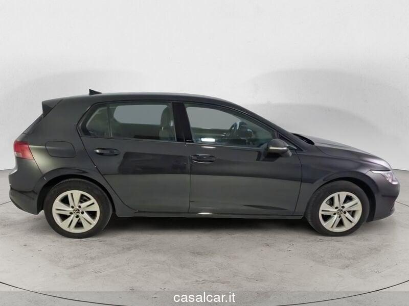 Volkswagen Golf 2.0 TDI DSG SCR Life 3 ANNI DI GARANZIA KM ILLIMITATI APARI ALLA NUOVA