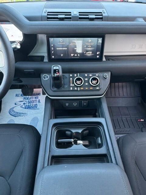 Land Rover Defender 110 3.0D I6 250 CV AWD Auto