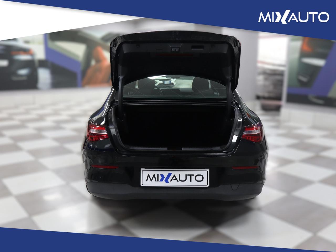 MERCEDES-BENZ CLA 200 D Business EU6