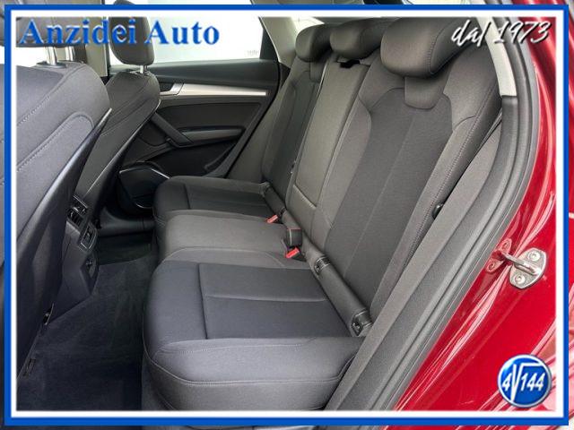 AUDI Q5 SPB 35 2.0 TDI 163 Cv S tronic