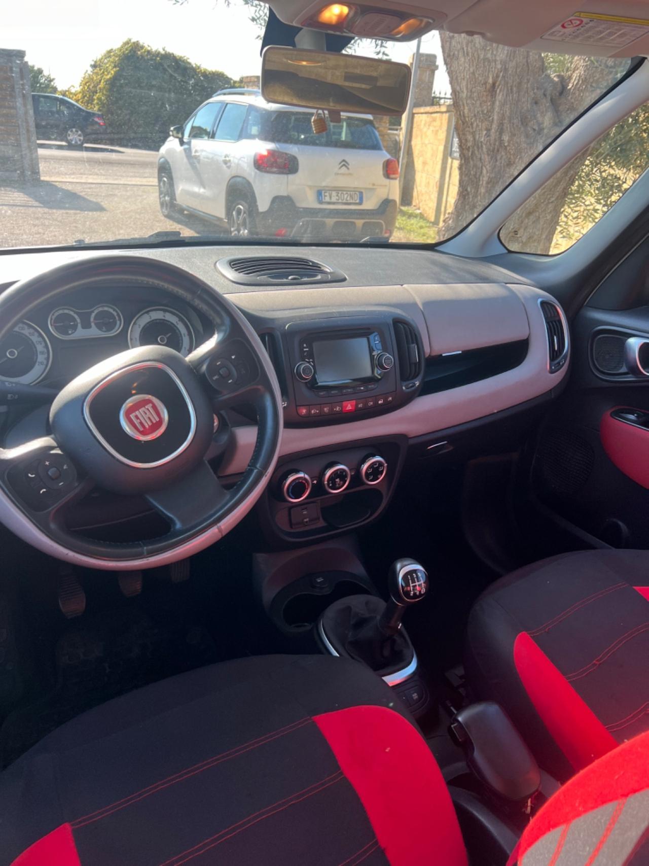 Fiat 500L 1.3 Multijet 85 CV Lounge ok per neopatentati