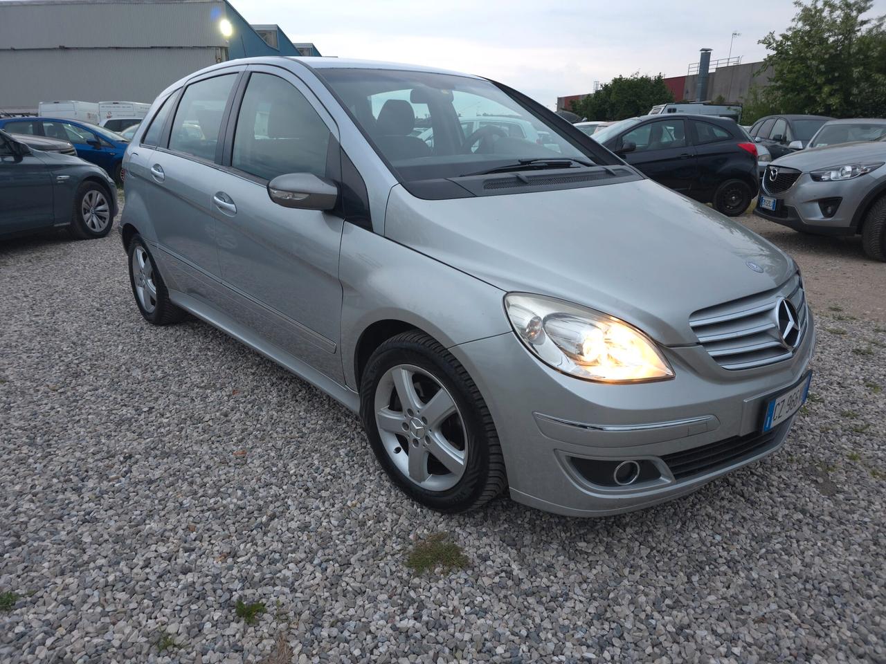 Mercedes-benz B 180 CDI Chrome