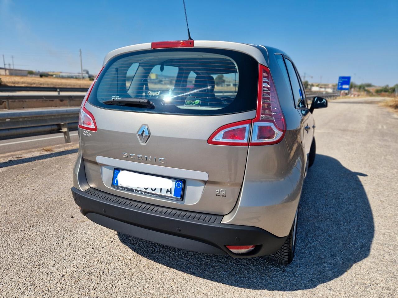 Renault Scenic Scénic X-Mod 1.5 dCi 110CV Luxe