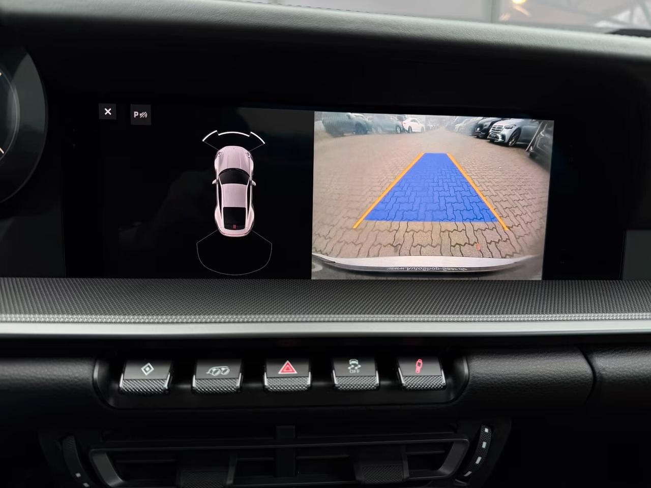 Porsche 911 992 Carrera GT Sport/Chrono/Aero-Kit