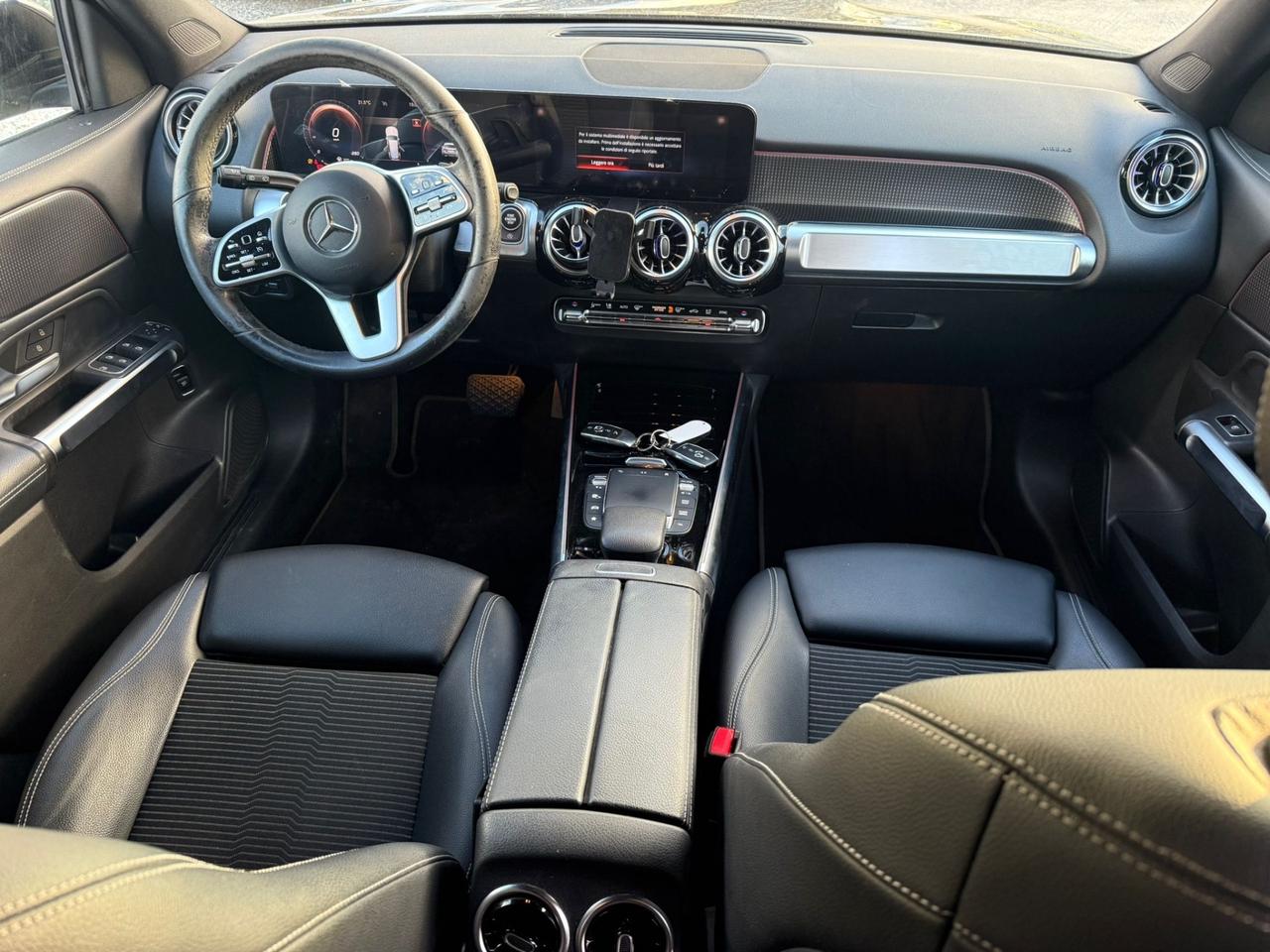 Mercedes-benz GLB 180 d Automatic Executive