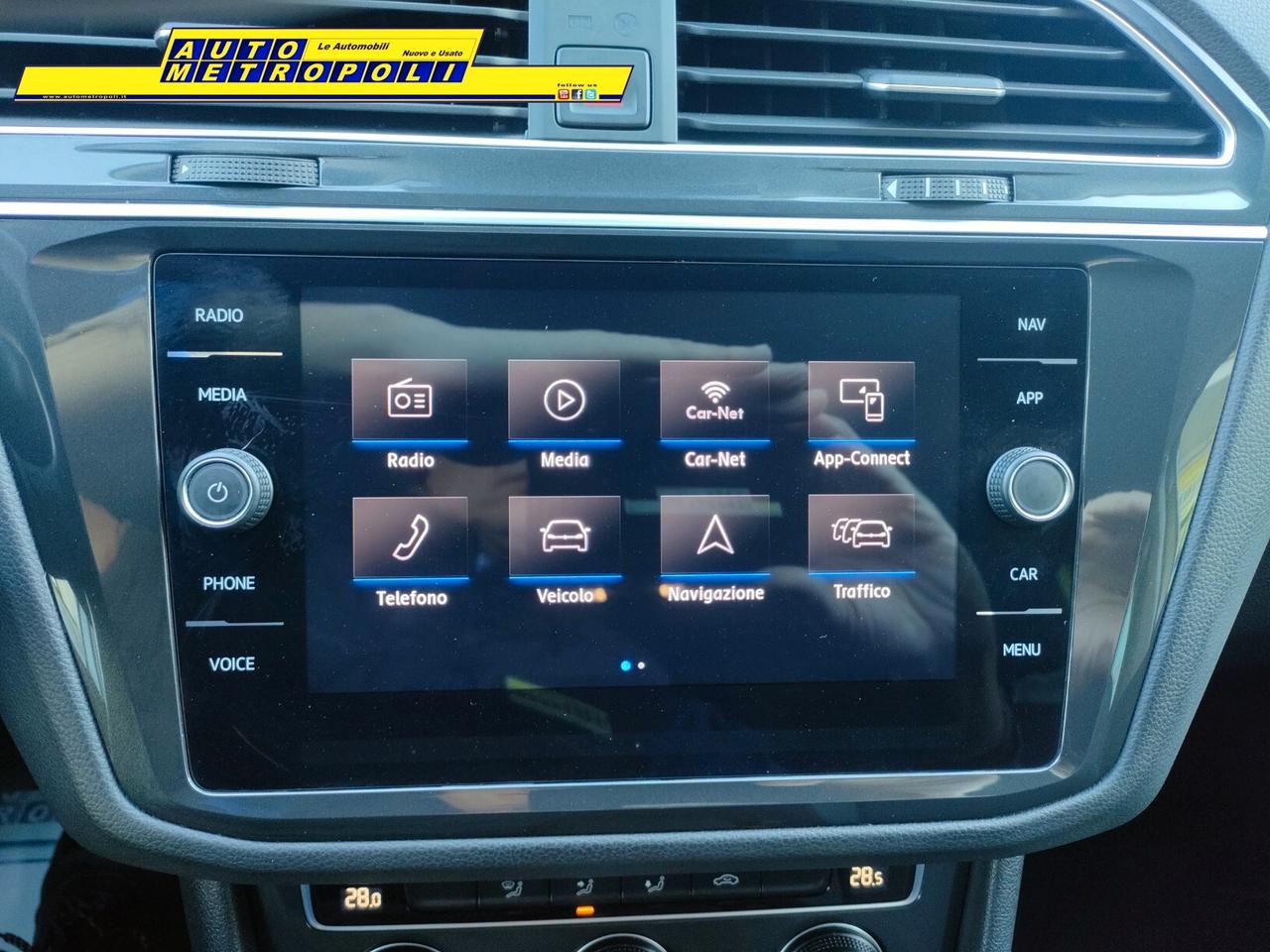 Volkswagen Tiguan 2.0 150cv TDI DSG Business (Automatica)