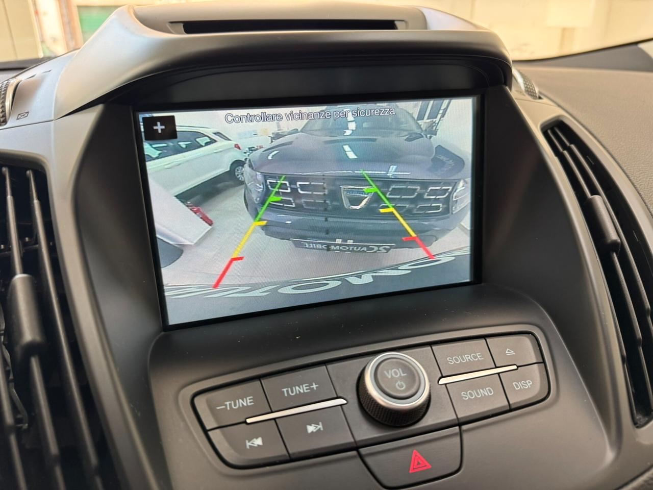 Ford Kuga Titanium /1.5 TDCI 120cv/2018/Diesel