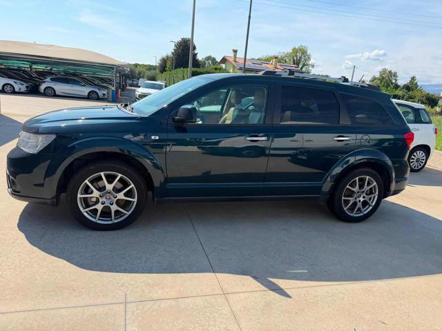 FIAT Freemont 146,441km 7p 2.0Mjt 170CV4x4 aut.Lounge Bellissima