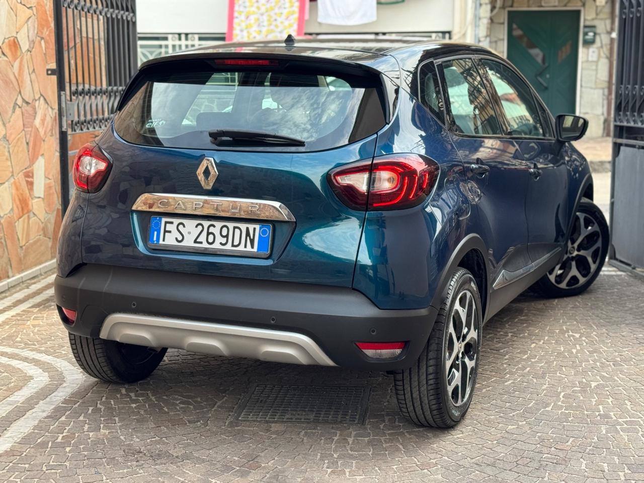 Renault Captur dCi 8V 90 CV Start&Stop Energy Intens