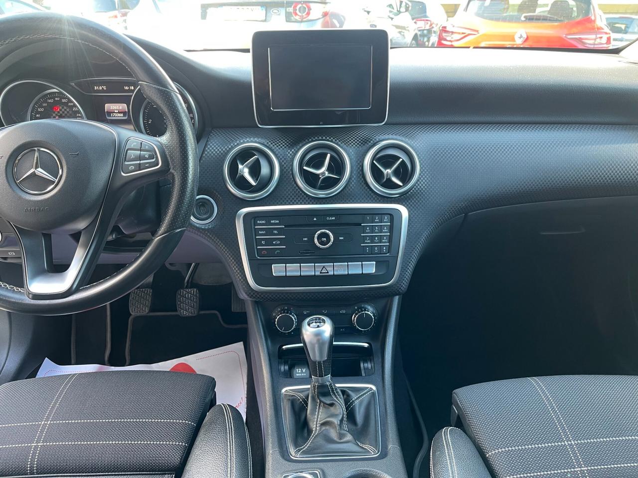 Mercedes-benz A 180 d Sport NEO PATENTATI
