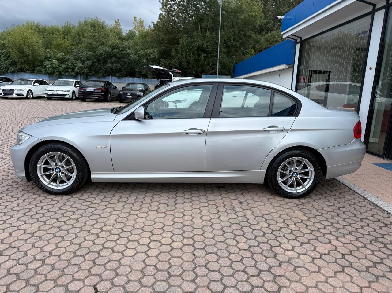 Bmw 316 316d 2.0 116CV cat OK NEOPATENTATI