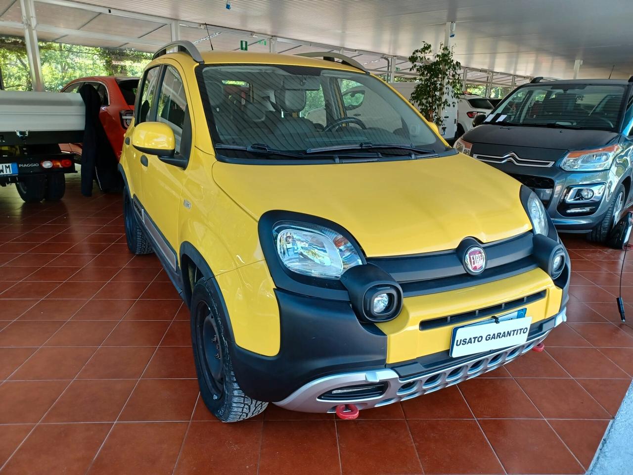 Fiat Panda Cross 1.3 MJT S&S 4x4 80 CV Garanzia