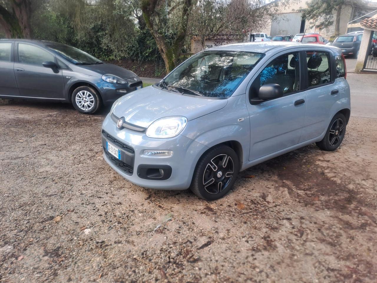 Fiat Panda 1.0 FireFly S&S Hybrid km 85mila