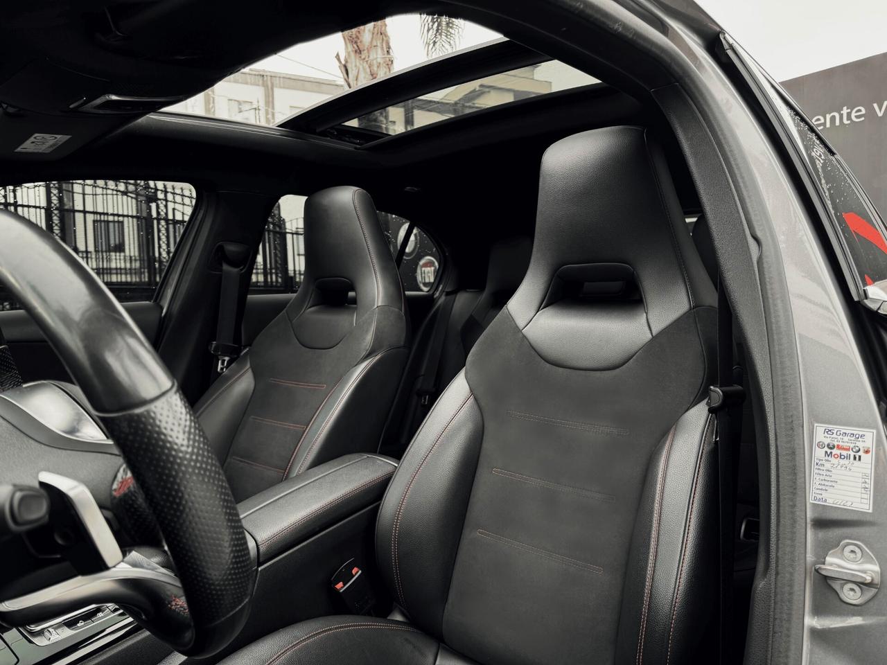 Mercedes-Benz A 180 d Premium AMG TETTO MULTIBEAM