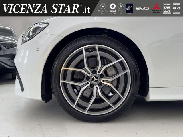 MERCEDES-BENZ E 220 d COUPE' AUTOMATIC PREMIUM AMG