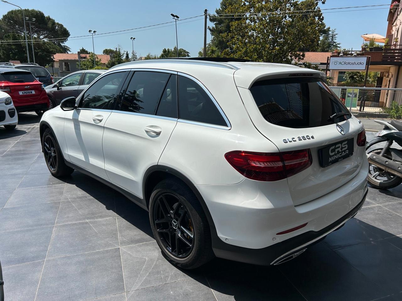 Mercedes-benz GLC 250 GLC 250 d 4Matic Premium