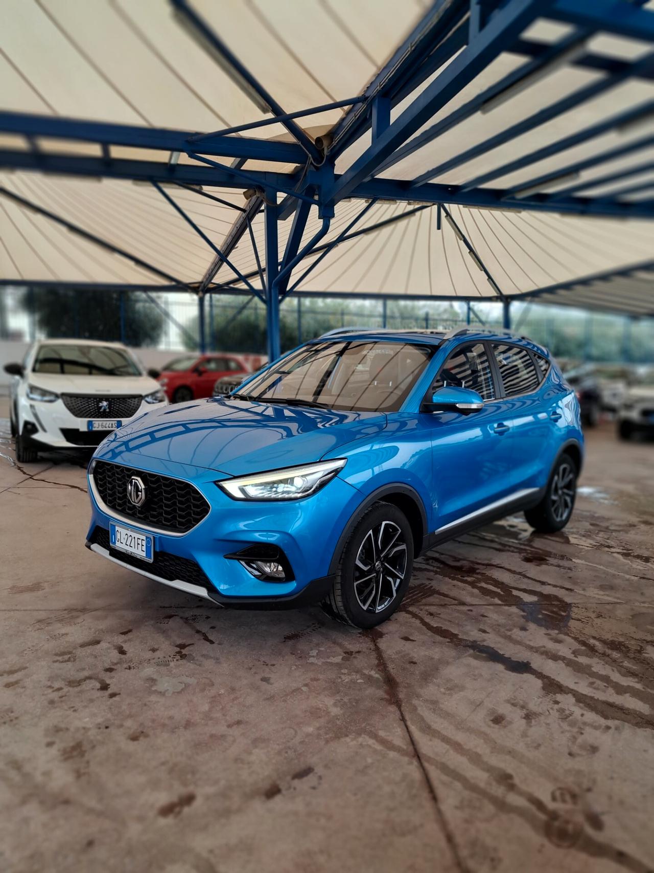 Mg ZS 1.0T-GDI Luxury