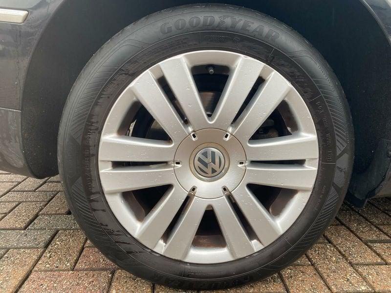 Volkswagen Passat Passat 2.0 TDI DPF Var. DSG Comfortline