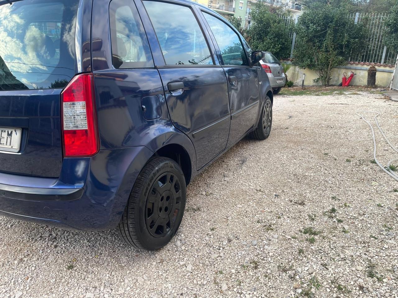 Fiat Idea 1.2 16V BlackLabel