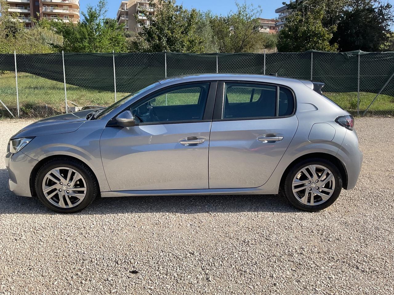 Peugeot 208 PureTech 75 GPL Stop&Start 5 porte Active