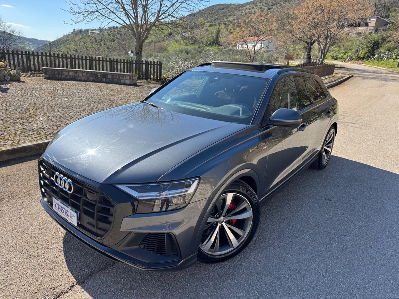 Audi Q8 50 TDI 286 CV quattro tiptronic Sport