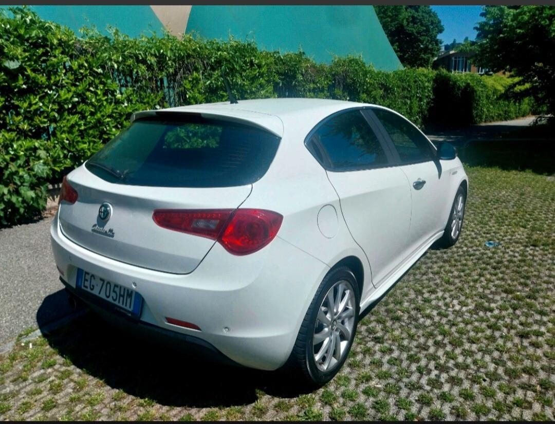Alfa Romeo Giulietta 1.4 Turbo 120 CV Distinctive