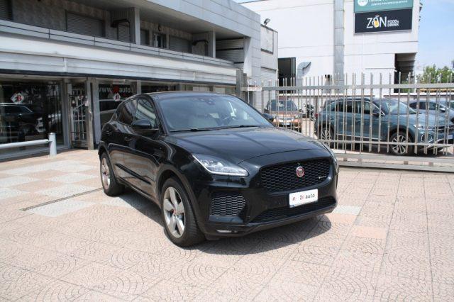 JAGUAR E-Pace 2.0D 150 CV AWD aut. HSE