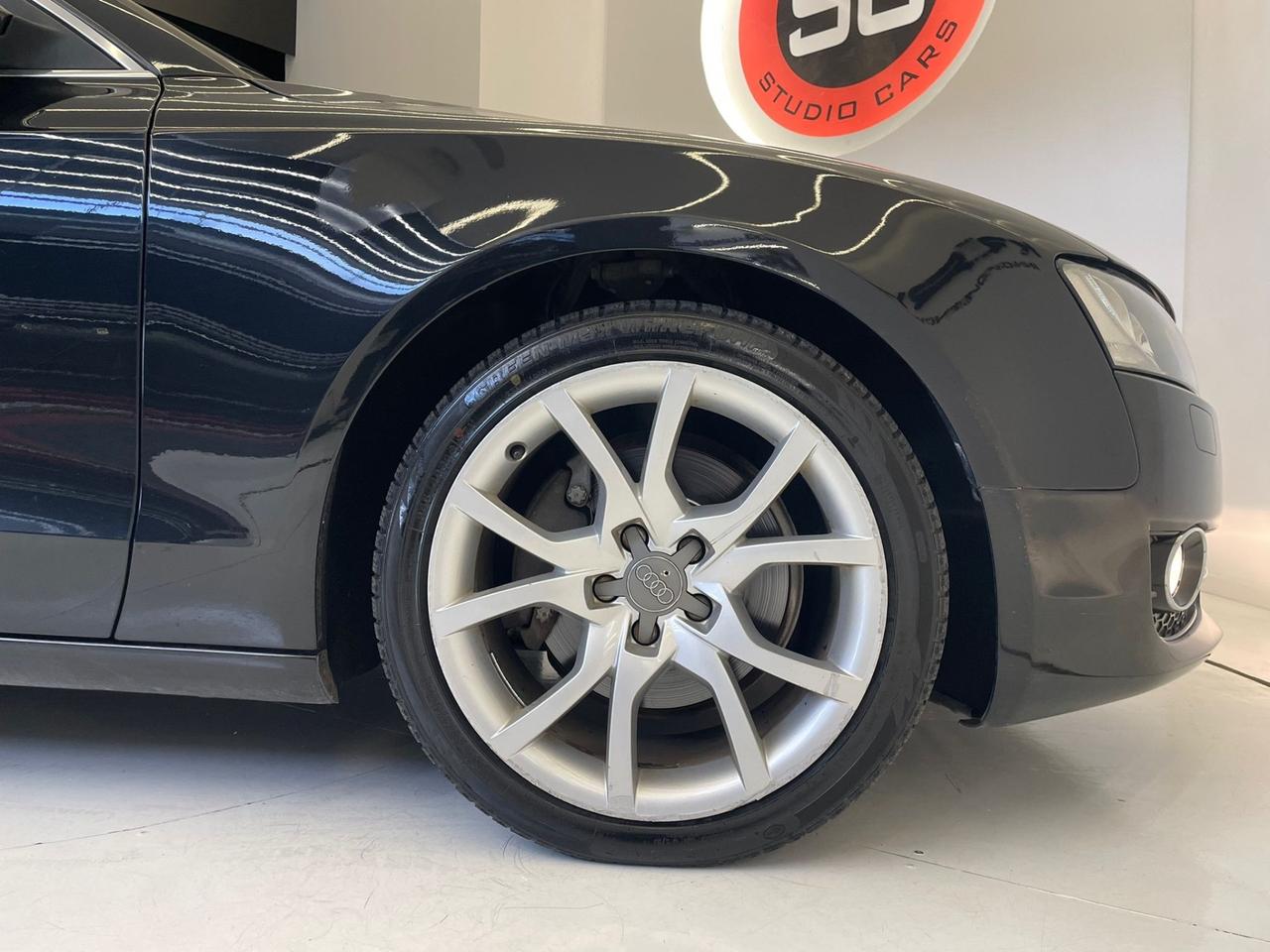 Audi A5 2.7 V6 TDI F.AP. multitronic Ambition